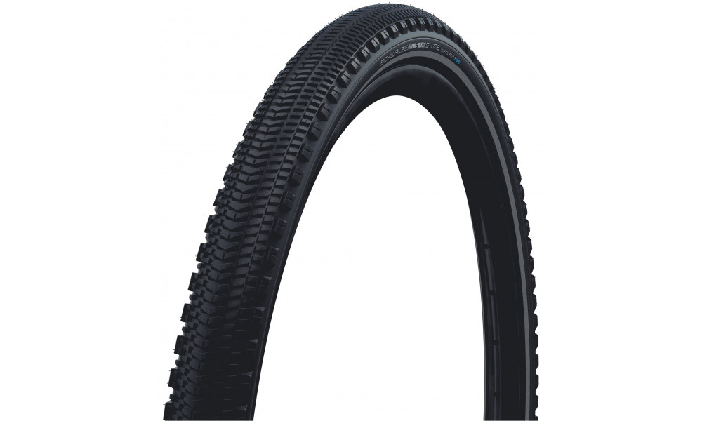 Padanga 28" Schwalbe G-One Overland 365 HS622, Perf Fold. TLE 40-622 / 28x1.50 Reflex - 1