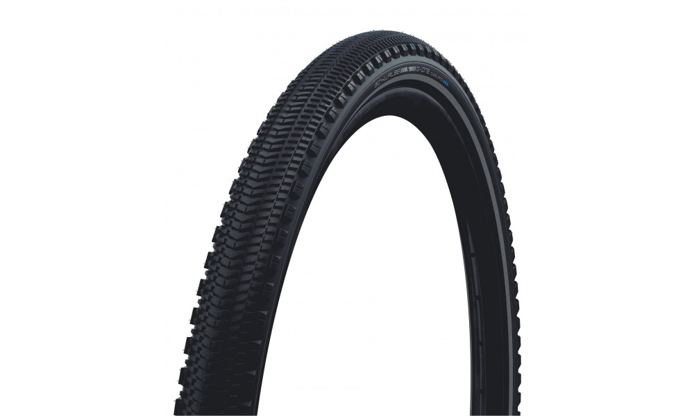 Padanga 28" Schwalbe G-One Overland 365 HS622, Perf Fold. TLE 45-622 / 28x1.70 Reflex - 1