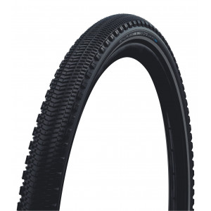 Padanga 28" Schwalbe G-One Overland 365 HS622, Perf Fold. TLE 50-622 / 28x2.00 Reflex