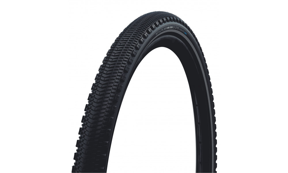 Padanga 28" Schwalbe G-One Overland 365 HS622, Perf Fold. TLE 50-622 / 28x2.00 Reflex - 1