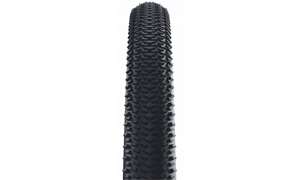 Padanga 27.5" Schwalbe G-One R HS610, Evo Fold. TLE 45-584 / 27.5x1.70 Super Race Transparent Skin - 6