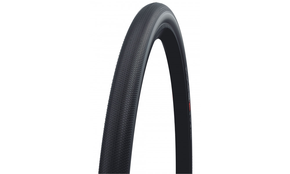 Padanga 28" Schwalbe G-One Speed HS472, Evo Fold. TLE 30-622 / 28x1.20 Super Ground - 4