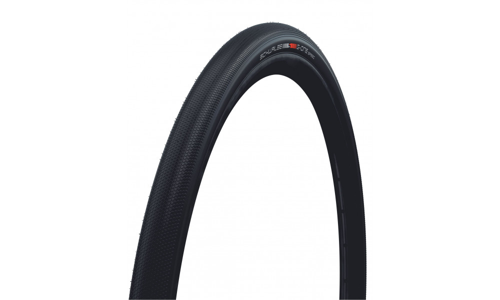 Padanga 28" Schwalbe G-One Speed HS472, Evo Fold. TLE 40-622 / 28x1.50 Super Ground - 2