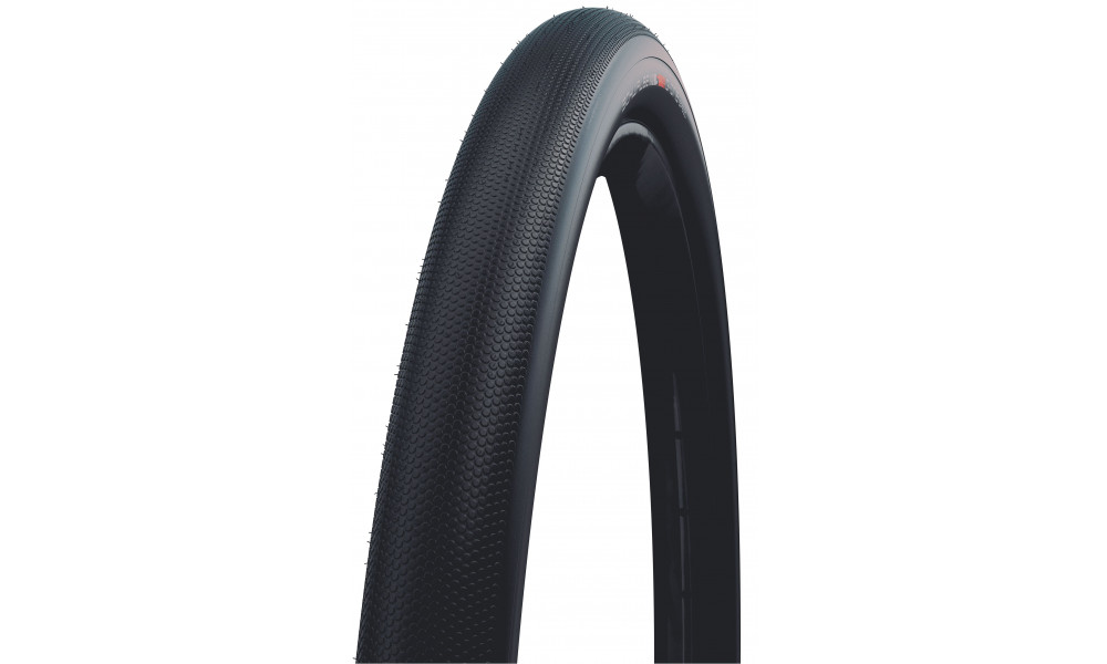 Padanga 28" Schwalbe G-One Speed HS472, Evo Fold. TLE 50-622 / 28x2.00 Super Ground - 1