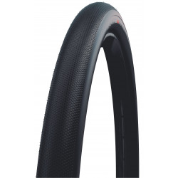 Padanga 28" Schwalbe G-One Speed HS472 Evo Fold TLE 50-622 / 28x2.00 Super Ground
