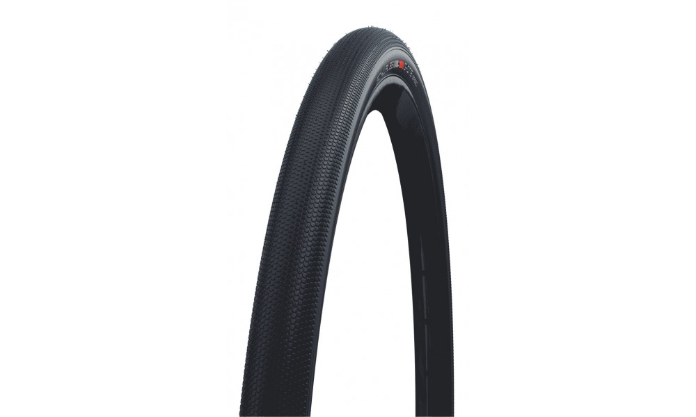 Padanga 28" Schwalbe G-One Speed HS472, Evo Fold. TLE 35-622 / 28x1.35 Super Ground - 1