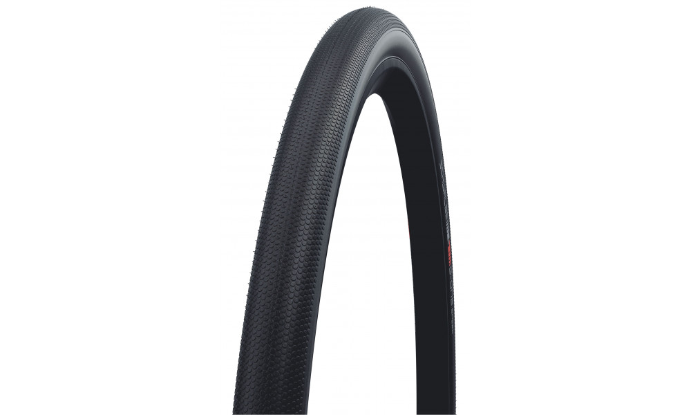 Padanga 28" Schwalbe G-One Speed HS472, Evo Fold. TLE 35-622 / 28x1.35 Super Ground - 4