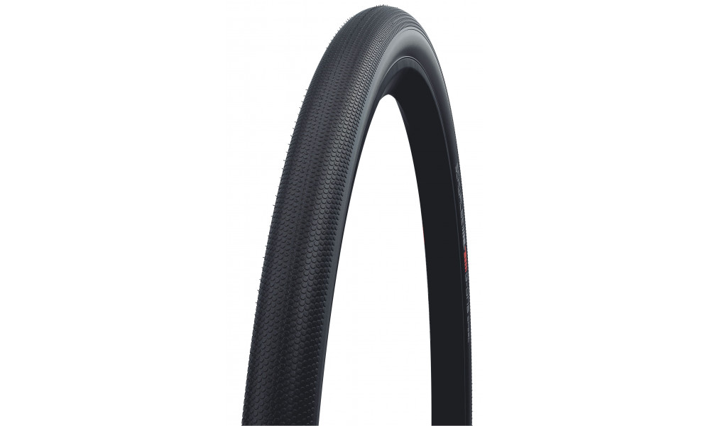 Padanga 12" Schwalbe G-One Speed HS472, Perf Wired 35-203 / 12x1.35 Reflex - 4