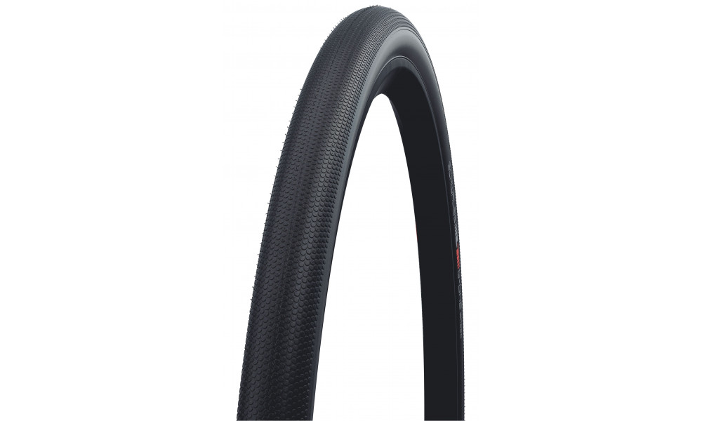 Padanga 28" Schwalbe G-One Speed HS472, Perf Fold. TLE 30-622 / 28x1.20 - 4