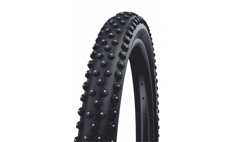 Padanga 29" Schwalbe Ice Spiker Pro HS379, Perf Fold. TLE 65-622 / 29x2.60 DD - 1