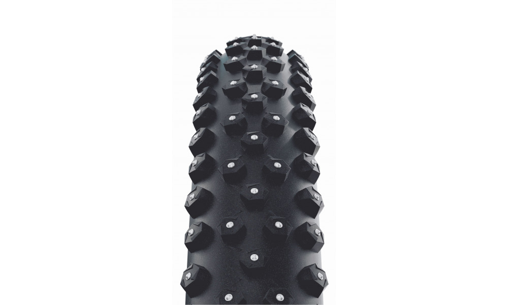 Padanga 29" Schwalbe Ice Spiker Pro HS379, Perf Fold. TLE 65-622 / 29x2.60 DD - 2