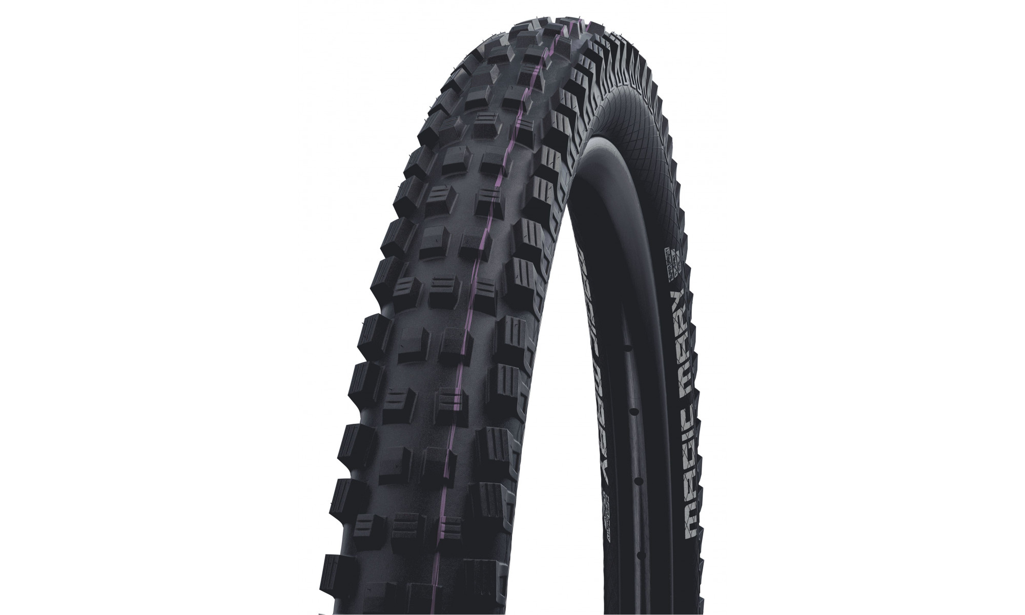 Padanga 29" Schwalbe Magic Mary HS447, Evo Fold. TLE 65-622 / 29x2.60 Super Trail - 1