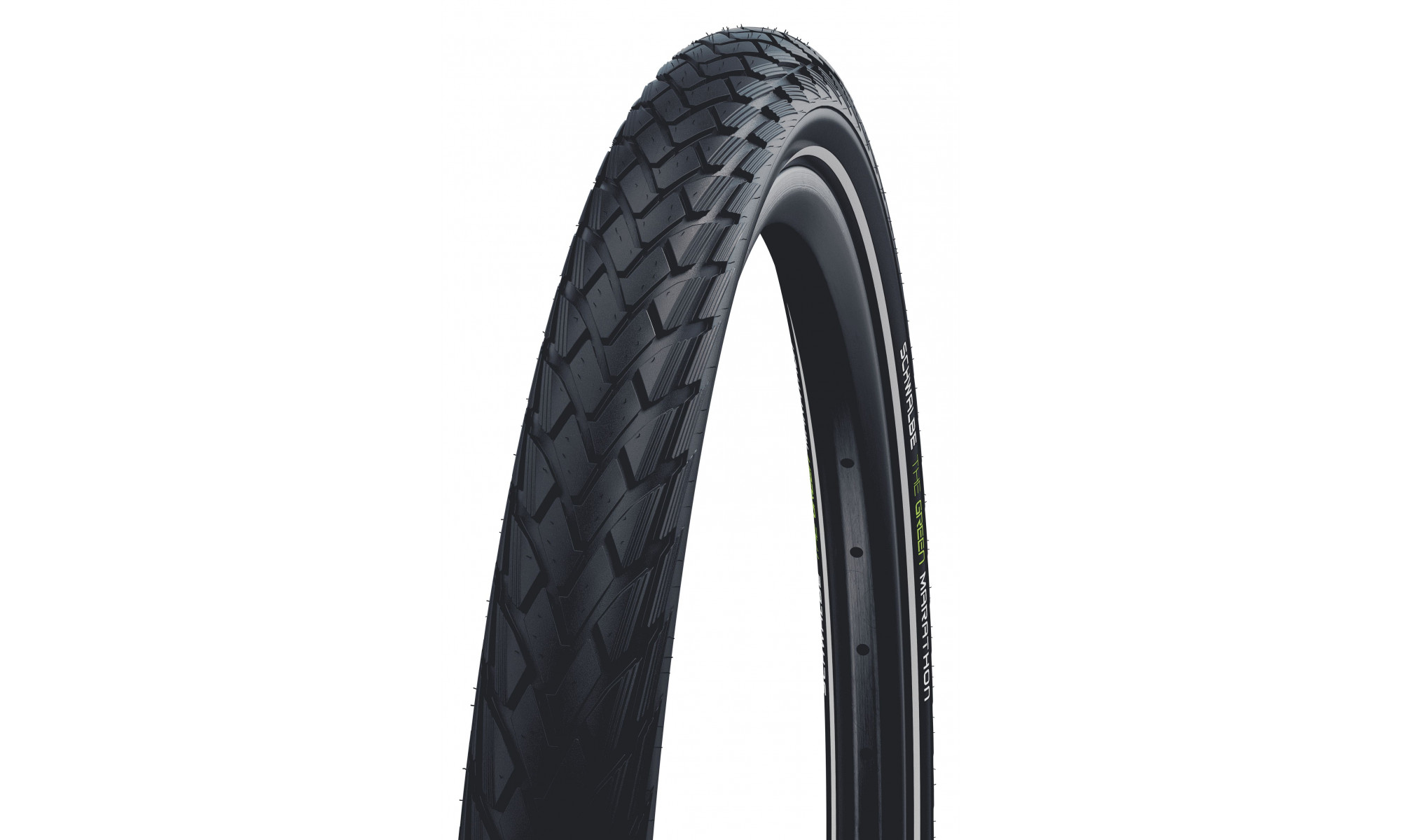 Padanga 28" Schwalbe Marathon HS620, Perf Wired 50-622 / 28x2.00 Reflex - 1