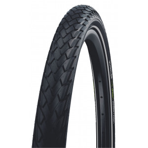 Padanga 27.5" Schwalbe Marathon HS620, Perf Wired 60-584 / 27.5x2.35 Reflex