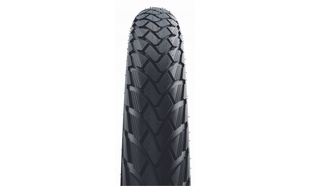 Padanga 27.5" Schwalbe Marathon HS620, Perf Wired 60-584 / 27.5x2.35 Reflex - 2