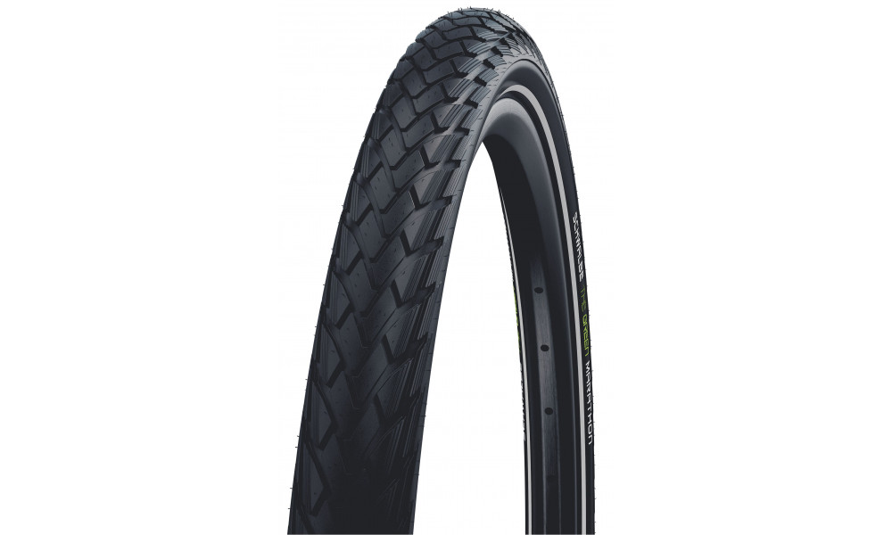 Padanga 28" Schwalbe Marathon HS620, Perf Wired 23-622 / 28x0.90 Reflex - 1