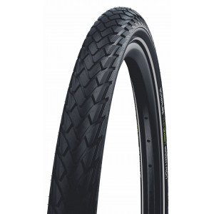 Padanga 28" Schwalbe Marathon HS620, Perf Wired 28-622 / 28x1.10 Reflex