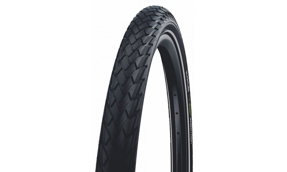 Padanga 28" Schwalbe Marathon HS620, Perf Wired 28-622 / 28x1.10 Reflex - 1