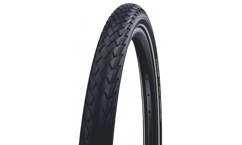 Padanga 28" Schwalbe Marathon HS620, Perf Wired 32-622 / 28x1.25 Reflex - 1