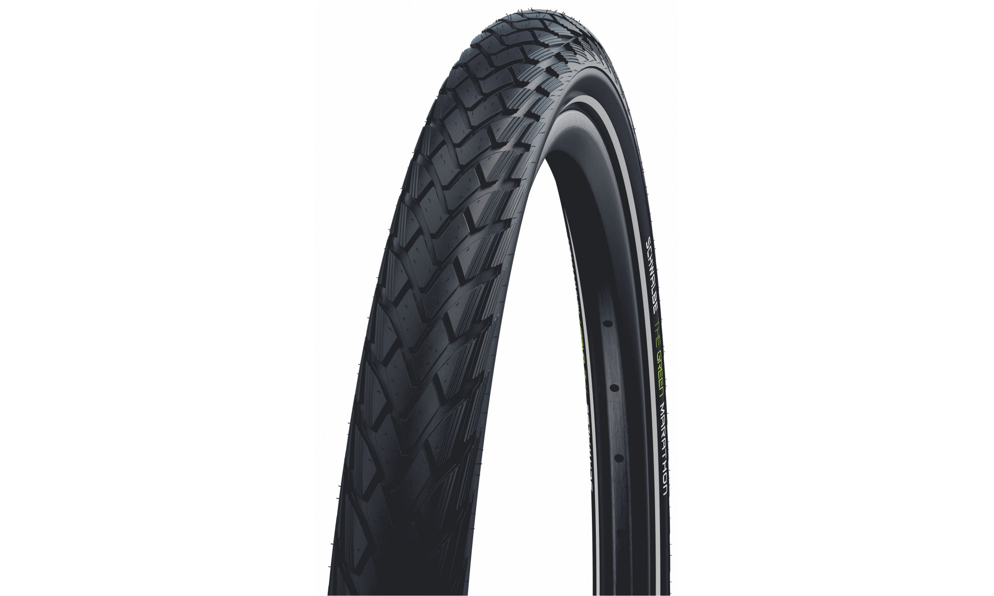 Padanga 28" Schwalbe Marathon HS620, Perf Wired 37-622 / 28x1.40 Reflex - 1