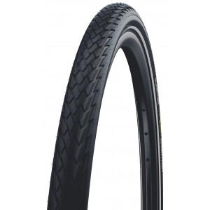 Padanga 28" Schwalbe Marathon HS620, Perf Wired 44-622 / 28x1.65 Reflex