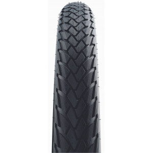 Padanga 28" Schwalbe Marathon HS620, Perf Wired 44-622 / 28x1.65 Reflex