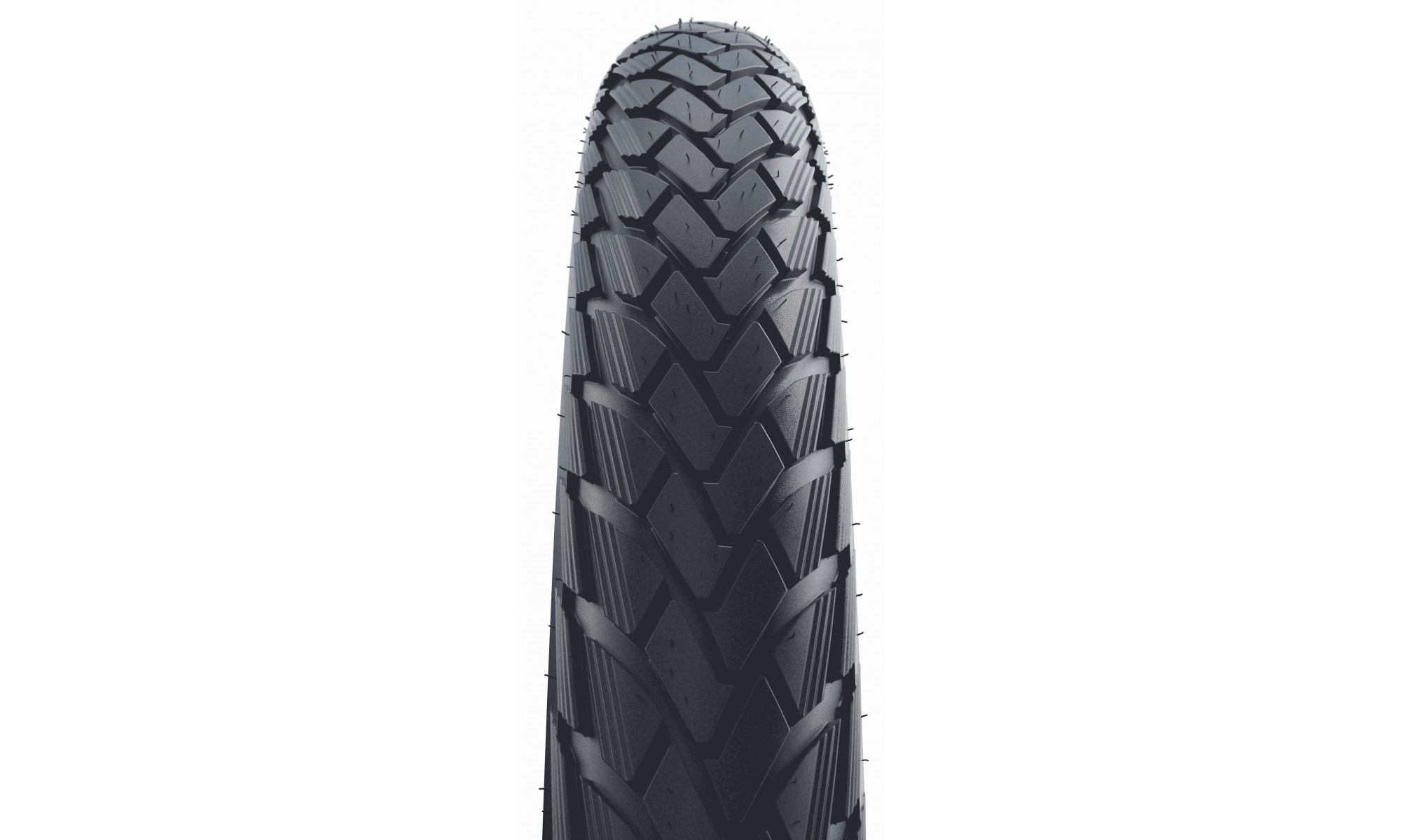 Padanga 26" Schwalbe Marathon HS620, Perf Wired 47-559 / 26x1.75 Reflex - 1