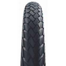 Padanga 26" Schwalbe Marathon HS620, Perf Wired 47-559 / 26x1.75 Reflex