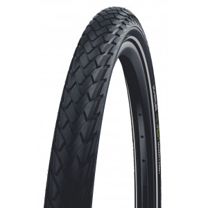 Padanga 26" Schwalbe Marathon HS620, Perf Wired 50-559 / 26x2.00 Reflex