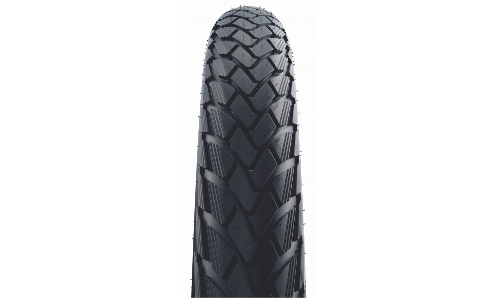 Padanga 27" Schwalbe Marathon HS620, Perf Wired 32-630 / 27x1 1/4 Reflex - 2