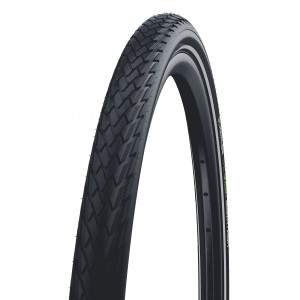 Padanga 28" Schwalbe Marathon HS620, Perf Wired 40-635 / 28x1 1/2 Reflex