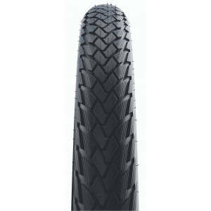 Padanga 28" Schwalbe Marathon HS620, Perf Wired 40-635 / 28x1 1/2 Reflex