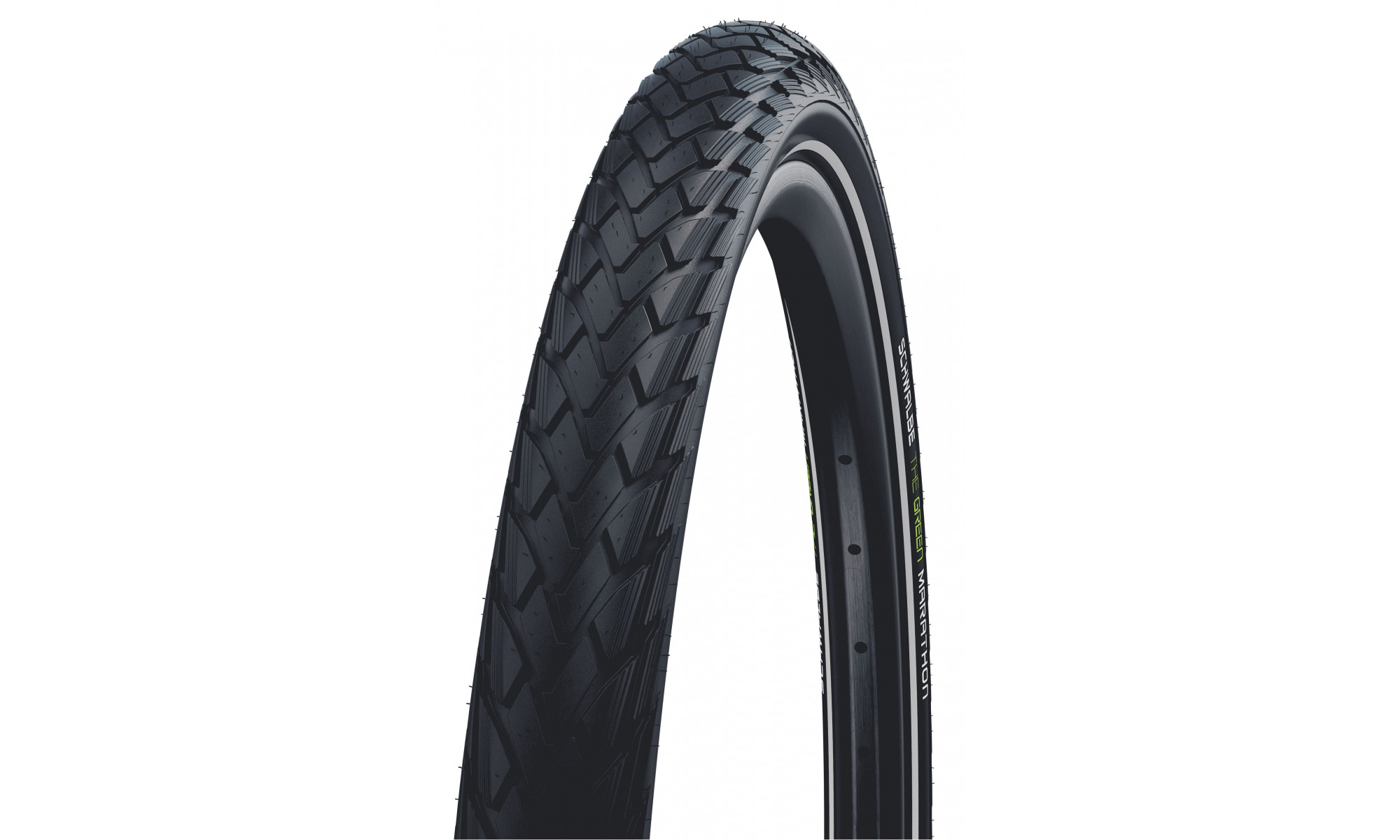 Padanga 20" Schwalbe Marathon HS620, Perf Wired 47-406 / 20x1.75 Reflex - 1