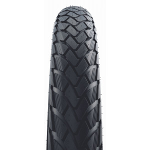 Padanga 20" Schwalbe Marathon HS620, Perf Wired 47-406 / 20x1.75 Reflex