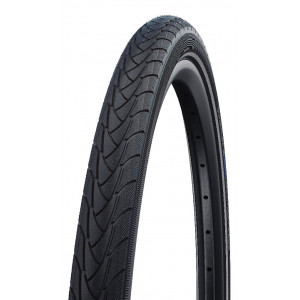 Padanga 22" Schwalbe Marathon Plus HS440, Evo 25-489 / 22x1.00