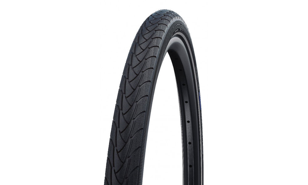 Padanga 22" Schwalbe Marathon Plus HS440, Evo 25-489 / 22x1.00 