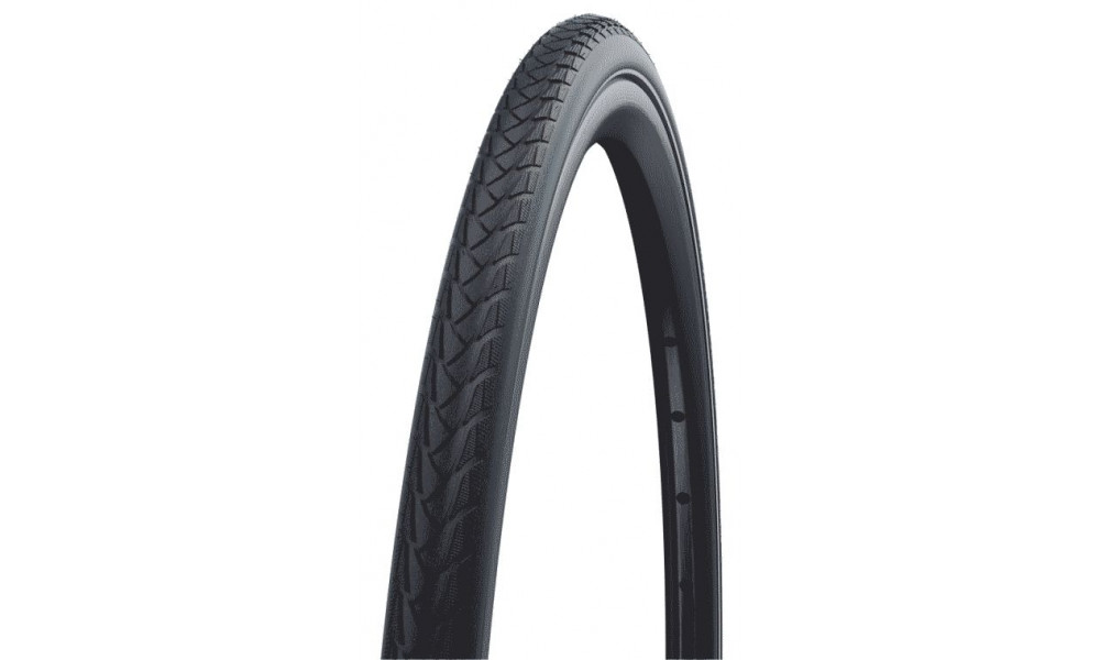 Padanga 24" Schwalbe Marathon Plus HS440, Evo 25-540 / 24x1.00 