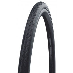 Padanga 26" Schwalbe Marathon Plus HS440, Evo 25-559 / 26x1.00 Black