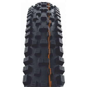 Padanga 27.5" Schwalbe Nobby Nic HS602, Evo Fold. TLE 62-584 / 27.5x2.40 Super Ground