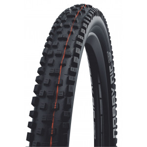 Padanga 27.5" Schwalbe Nobby Nic HS602, Evo Fold. TLE 62-584 / 27.5x2.40 Super Ground