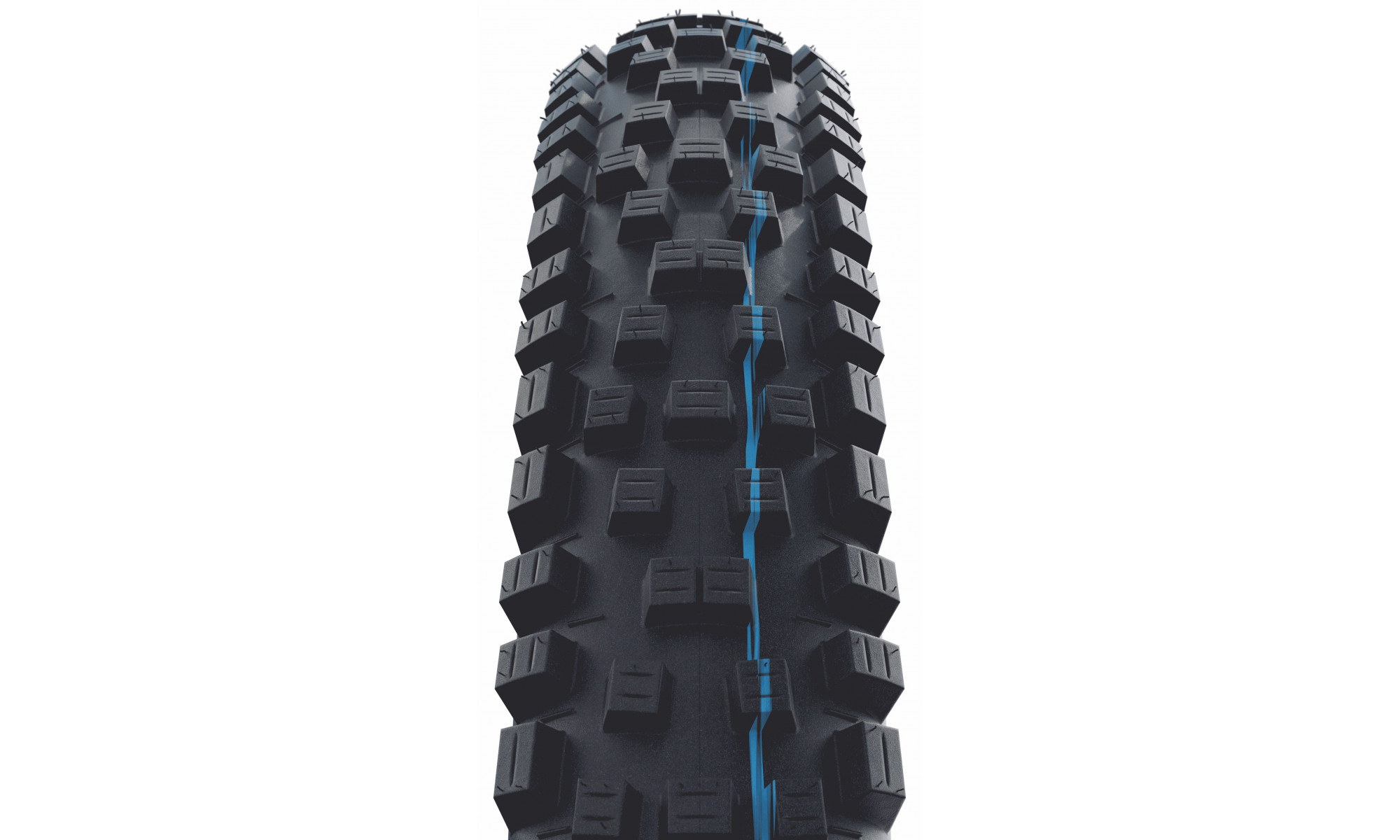 Padanga 29" Schwalbe Nobby Nic HS602, Evo Fold. TLE 57-622 / 29x2.25 Super Race - 1