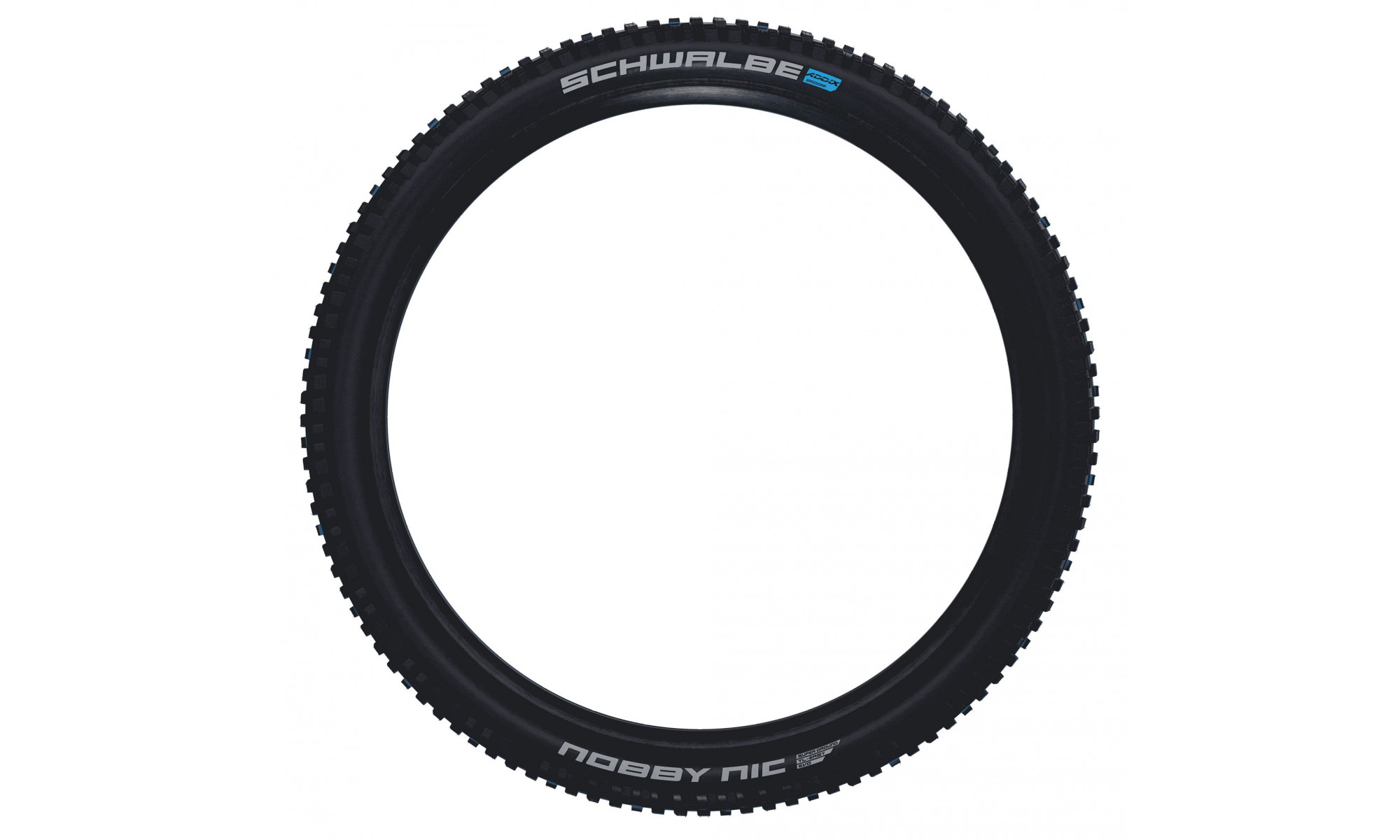 Padanga 29" Schwalbe Nobby Nic HS602, Evo Fold. TLE 57-622 / 29x2.25 Super Race - 2