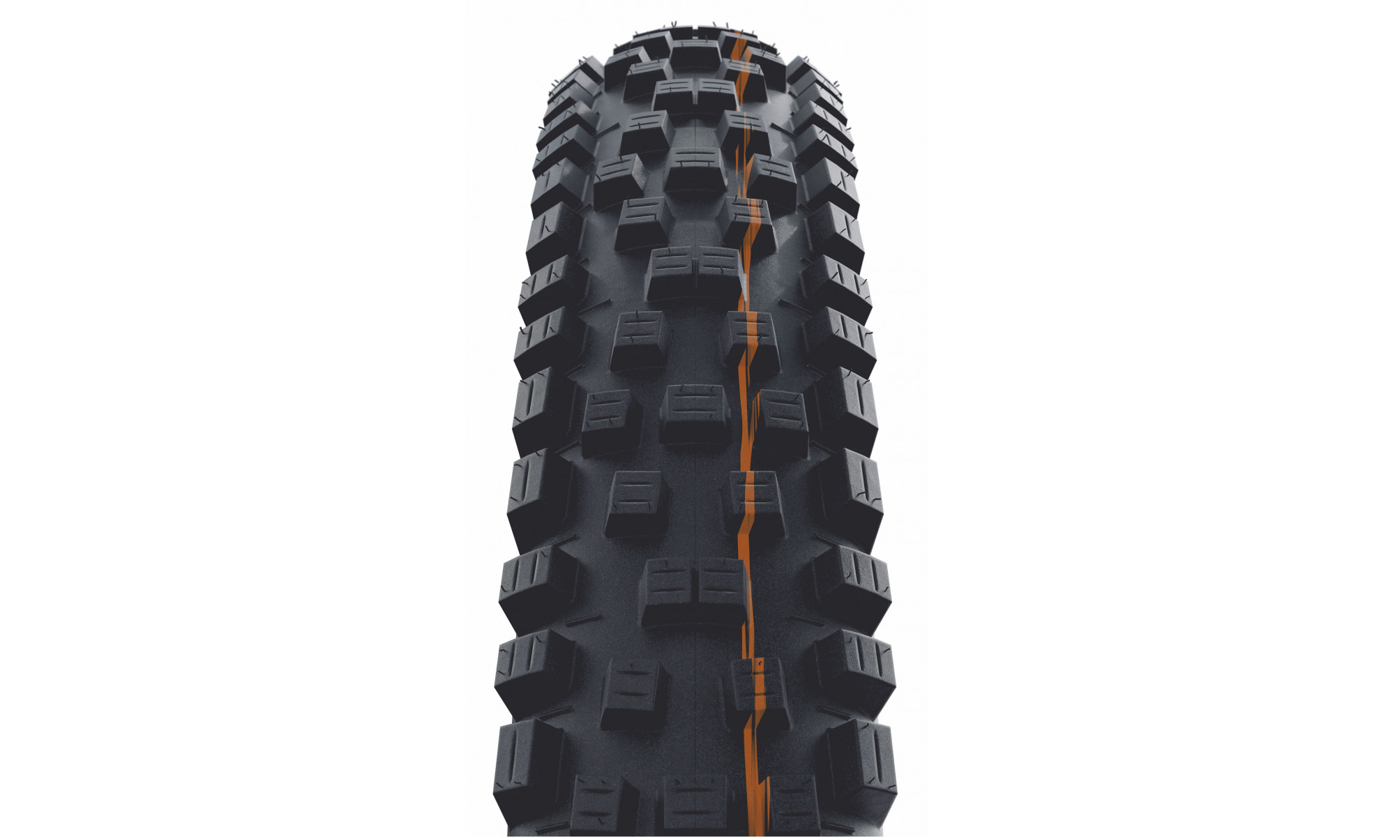 Padanga 29" Schwalbe Nobby Nic HS602, Evo Fold. TLE 65-622 / 29x2.60 Super Trail - 1