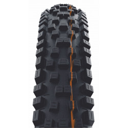Padanga 29" Schwalbe Nobby Nic HS602, Evo Fold. TLE 65-622 / 29x2.60 Super Trail