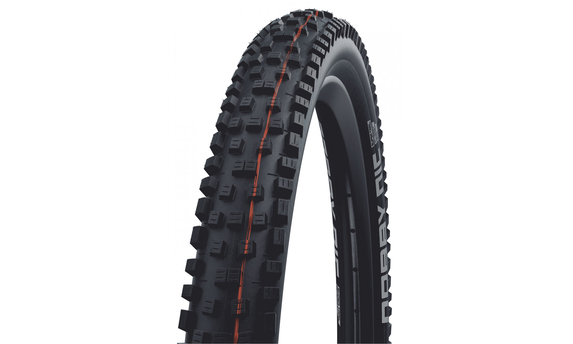 Padanga 29" Schwalbe Nobby Nic HS602, Evo Fold. TLE 65-622 / 29x2.60 Super Trail - 2