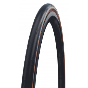 Padanga 28" Schwalbe One HS462A, Perf Fold. 30-622 / 28x1.20 Bronzewall