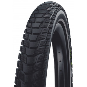 Padanga 20" Schwalbe Pick-Up HS609, Perf Wired 65-406 / 20x2.60 Super Defense