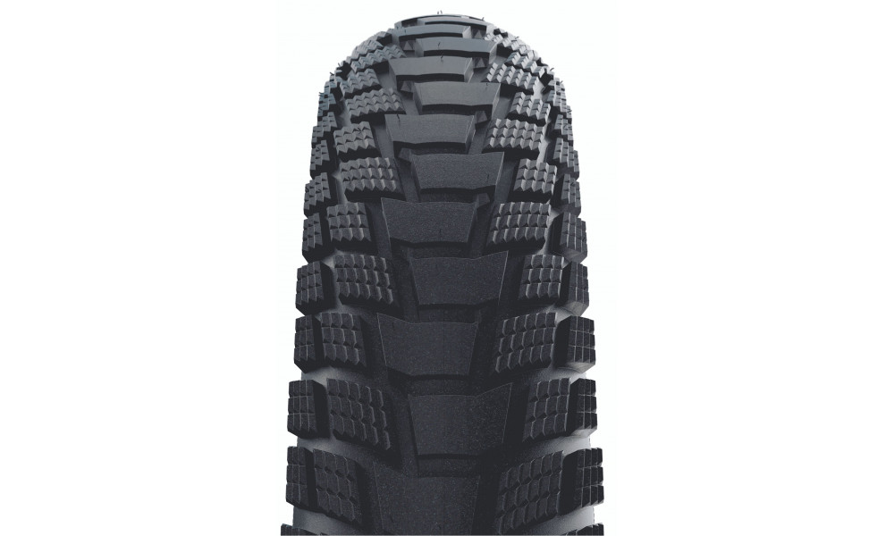 Padanga 20" Schwalbe Pick-Up HS609, Perf Wired 65-406 / 20x2.60 Super Defense - 6