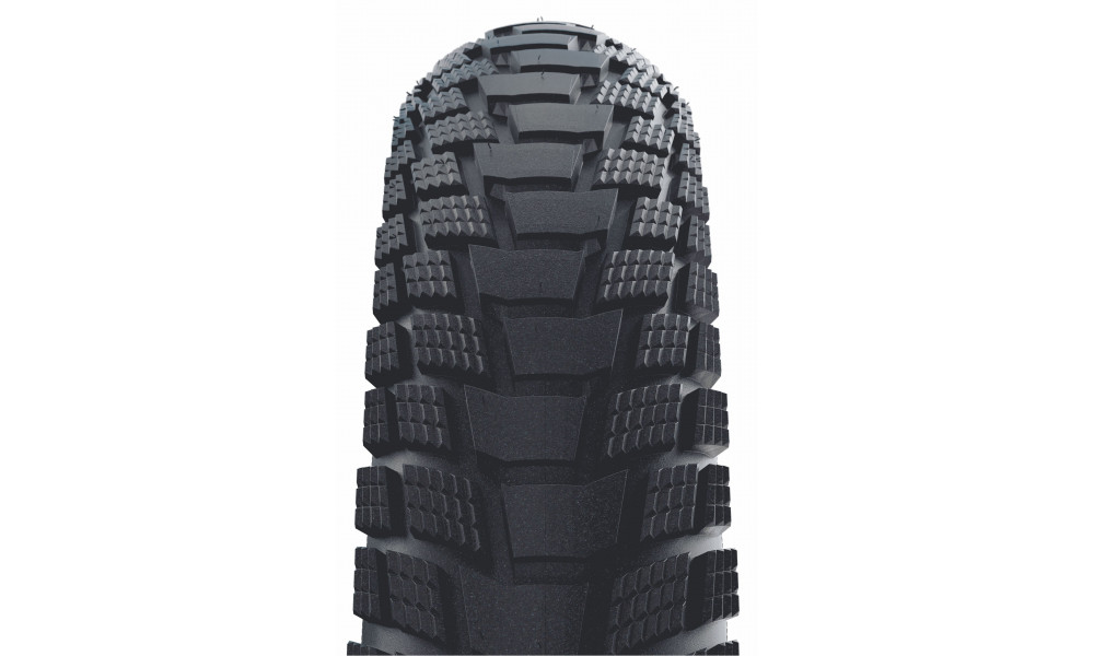 Padanga 24" Schwalbe Pick-Up HS609, Perf Wired 65-507 / 24x2.60 Super Defense - 6