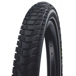 Padanga 26" Schwalbe Pick-Up HS609, Perf Wired 65-559 / 26x2.60 Super Defense